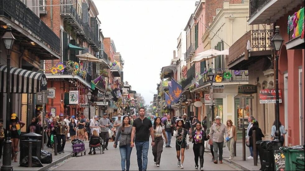 Semaine de la francophonie : à la Nouvelle-Orléans, le français louisianais en pleine renaissance