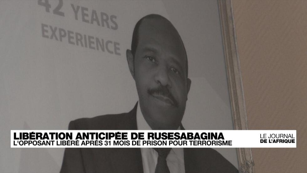 Rwanda : Paul Rusesabagina espère sa libération après 31 mois de prison pour terrorisme