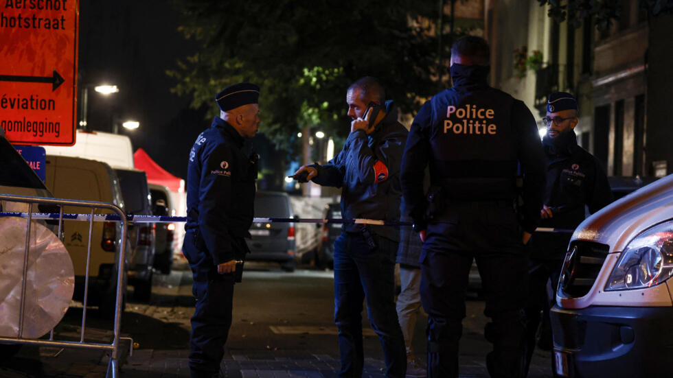 Huit arrestations en Belgique pour des soupçons d'"attentat terroriste"