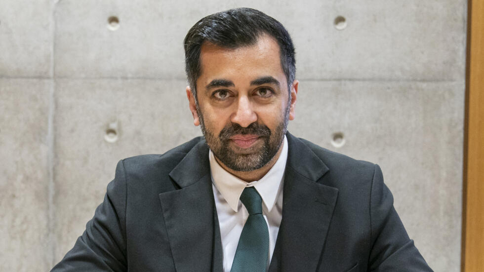 Humza Yousaf, le nouveau visage de l’Écosse