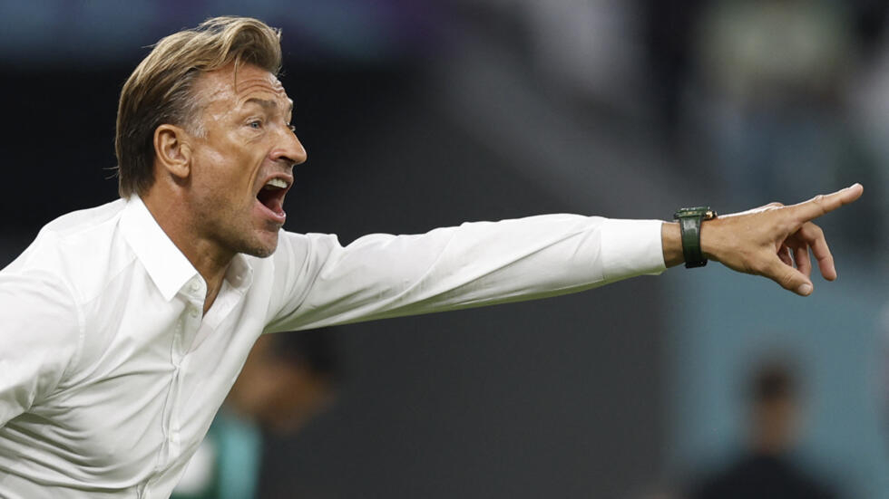 Hervé Renard, globe-trotter du football, pose ses valises chez les Bleues