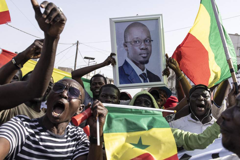 Ousmane Sonko, le farouche opposant à Macky Sall qui rêve de lui succéder