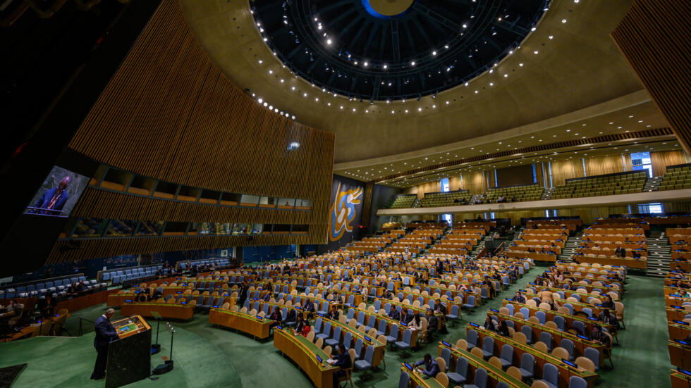 L'ONU adopte une résolution marquant un pas de plus pour la justice climatique