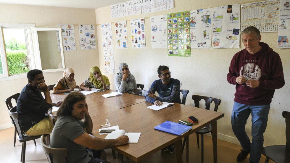 Selon l'Insee, 10 % de la population vivant en France est immigrée Selon l'Insee, 10 % de la population vivant en France est immigrée