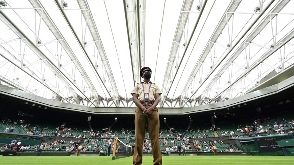 Tennis : Wimbledon autorise les Russes et Biélorusses à jouer