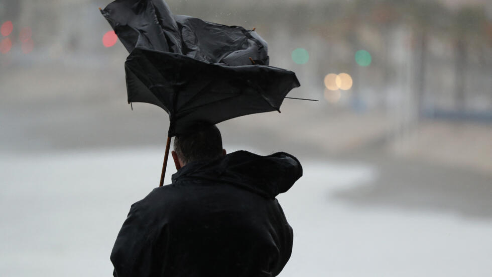 France : la tempête Mathis fait deux morts dans le Grand Est France : la tempête Mathis fait deux morts dans le Grand Est