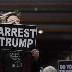 Aux États-Unis, ces autres affaires qui menacent Donald Trump Aux États-Unis, ces autres affaires qui menacent Donald Trump