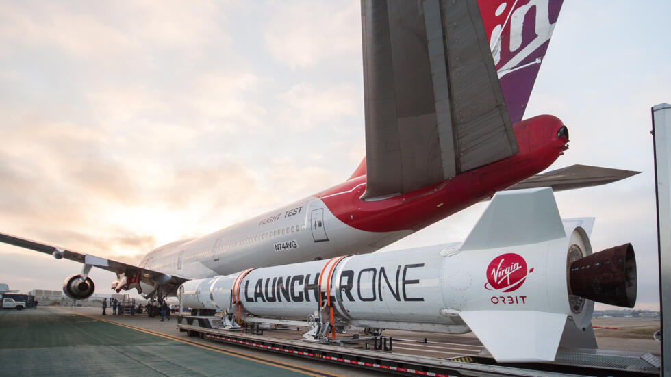 Espace : Virgin Orbit se déclare en faillite et cherche un repreneur Espace : Virgin Orbit se déclare en faillite et cherche un repreneur