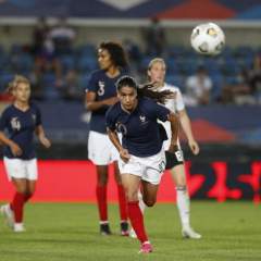 Football : accompagner les joueuses devenues mères, un nouveau chapitre pour les Bleues Football : accompagner les joueuses devenues mères, un nouveau chapitre pour les Bleues