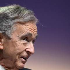 Bernard Arnault et Françoise Bettencourt Meyers, homme et femme les plus riches du monde Bernard Arnault et Françoise Bettencourt Meyers, homme et femme les plus riches du monde