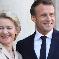 Emmanuel Macron en Chine : "quelques opportunités" et "beaucoup de risques" Emmanuel Macron en Chine : "quelques opportunités" et "beaucoup de risques"