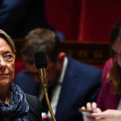 Retraites : Élisabeth Borne consulte les partis de gauche avant de recevoir les syndicats Retraites : Élisabeth Borne consulte les partis de gauche avant de recevoir les syndicats