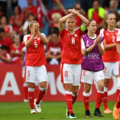 Football : l'organisation de l'Euro-2025 féminin attribuée à la Suisse, la France recalée Football : l'organisation de l'Euro-2025 féminin attribuée à la Suisse, la France recalée