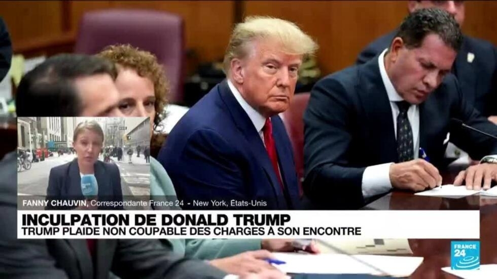 Procureur de New York : "Nous ne pouvons pas normaliser les conduites délictuelles graves" Procureur de New York : "Nous ne pouvons pas normaliser les conduites délictuelles graves"