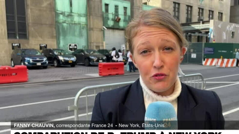 Procureur de New York : "Nous ne pouvons pas normaliser les conduites délictuelles graves" Procureur de New York : "Nous ne pouvons pas normaliser les conduites délictuelles graves"