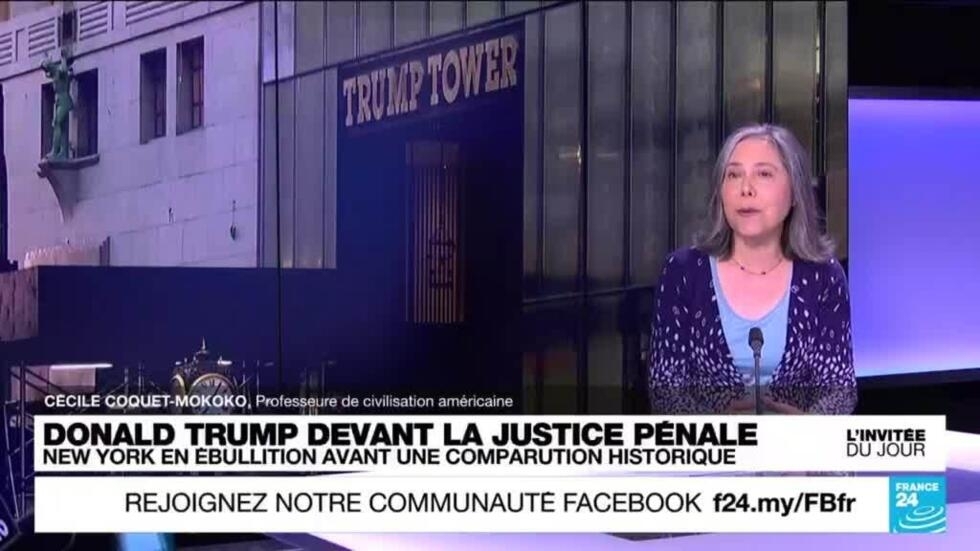 Procureur de New York : "Nous ne pouvons pas normaliser les conduites délictuelles graves" Procureur de New York : "Nous ne pouvons pas normaliser les conduites délictuelles graves"