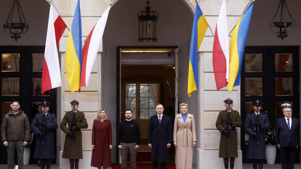 La Pologne prête à livrer à l'Ukraine tous ses chasseurs MiG-29