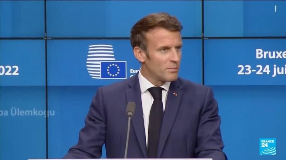 La Chine peut "jouer un rôle majeur" pour "trouver un chemin de paix" en Ukraine, affirme Macron à Pékin La Chine peut "jouer un rôle majeur" pour "trouver un chemin de paix" en Ukraine, affirme Macron à Pékin