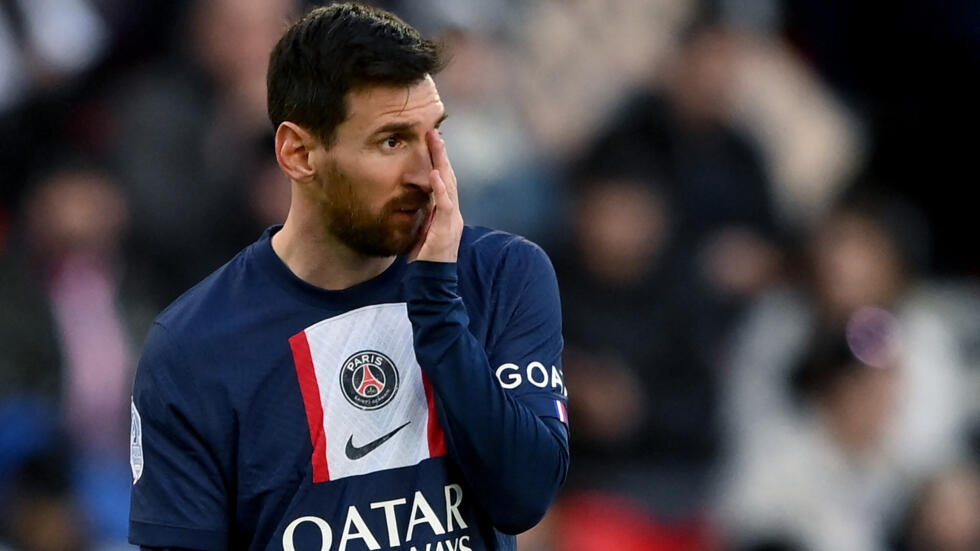 Le PSG et Lionel Messi : et l'amour s'en va