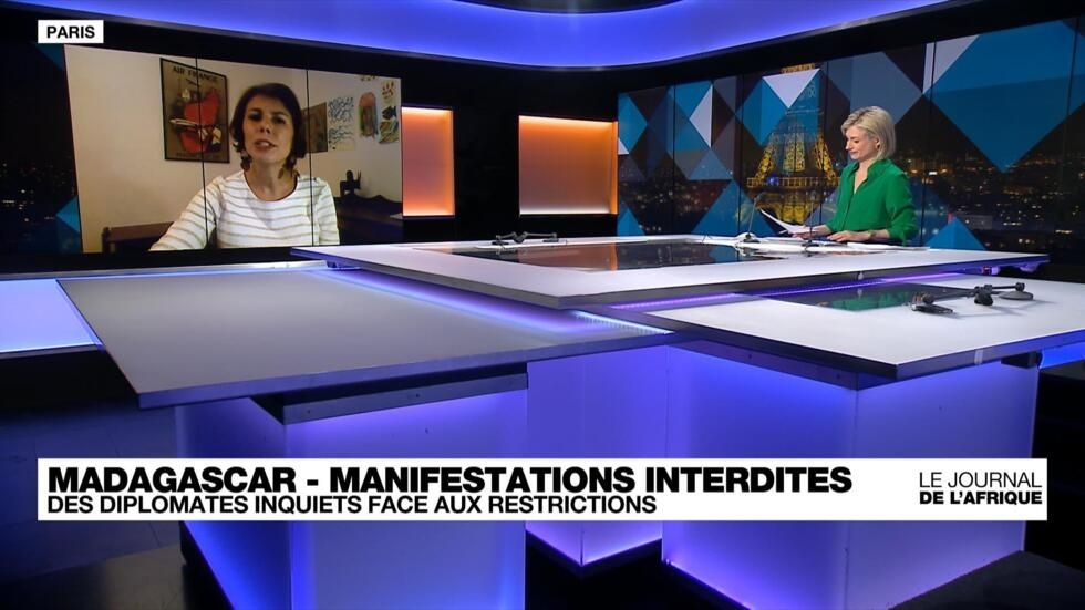 Madagascar : l'interdiction des manifestations avant la présidentielle suscite des inquiétudes