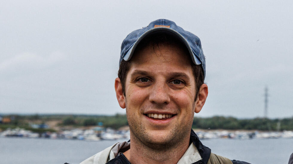 Le journaliste du Wall Street Journal détenu en Russie inculpé pour espionnage