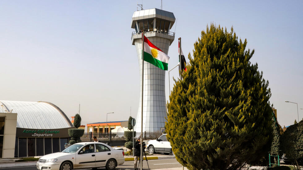 L'Irak condamne un "bombardement" turc près d'un aéroport au Kurdistan