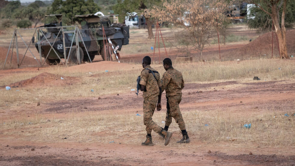 Au Burkina Faso, 44 civils tués dans l'attaque de deux villages dans le Nord-Est