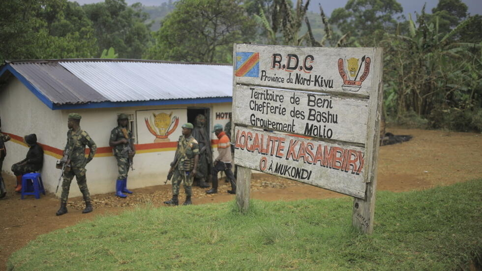 RD Congo : une vingtaine de personnes tuées dans une nouvelle attaque attribuée aux ADF