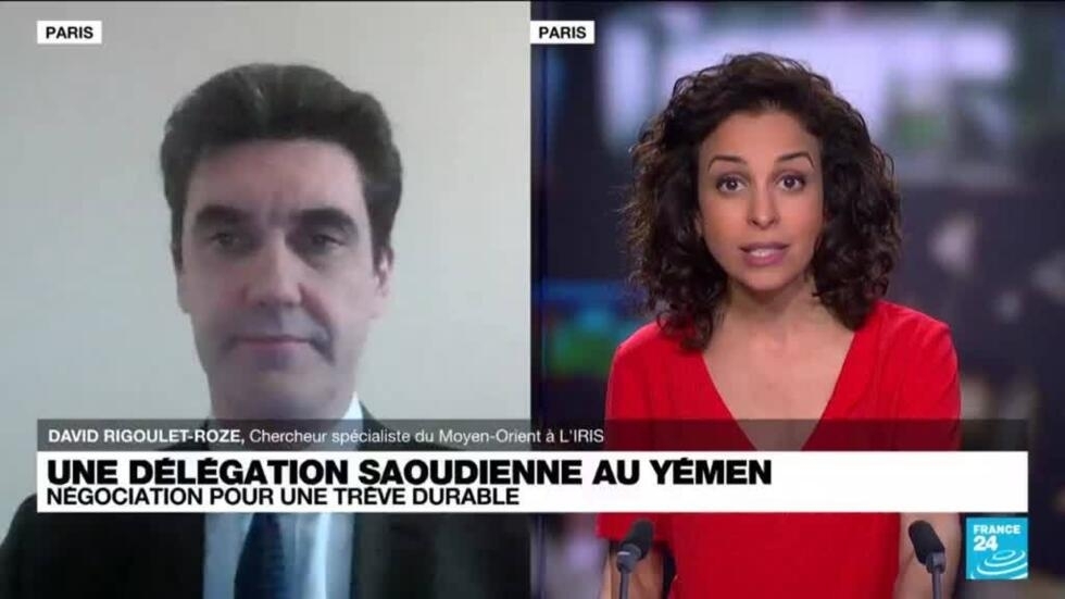 Guerre au Yémen : une délégation saoudienne à Sanaa pour discuter d'un processus de paix