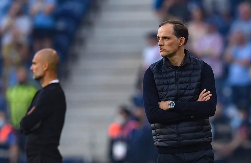 Ligue des champions : Guardiola retrouve Tuchel, son rival et pire souvenir