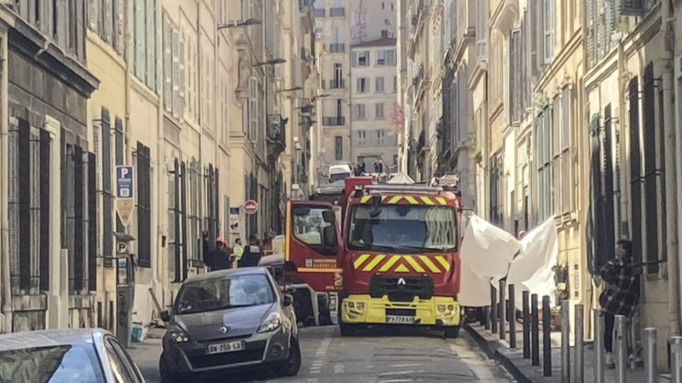 Immeuble effondré à Marseille : quatre victimes identifiées, deux personnes toujours recherchées