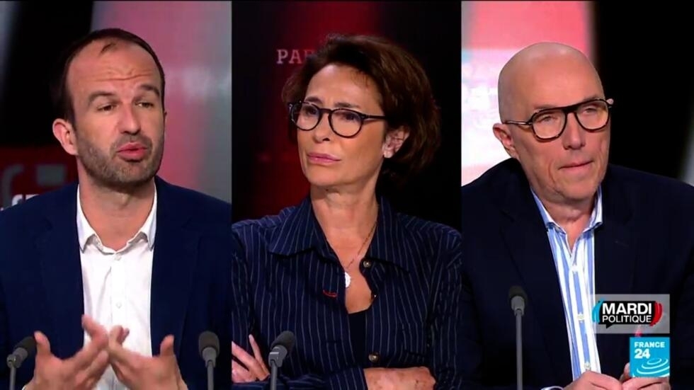 Manuel Bompard (LFI) sur l'affaire Quatennens : "On peut réparer sa faute" Manuel Bompard (LFI) sur l'affaire Quatennens : "On peut réparer sa faute"