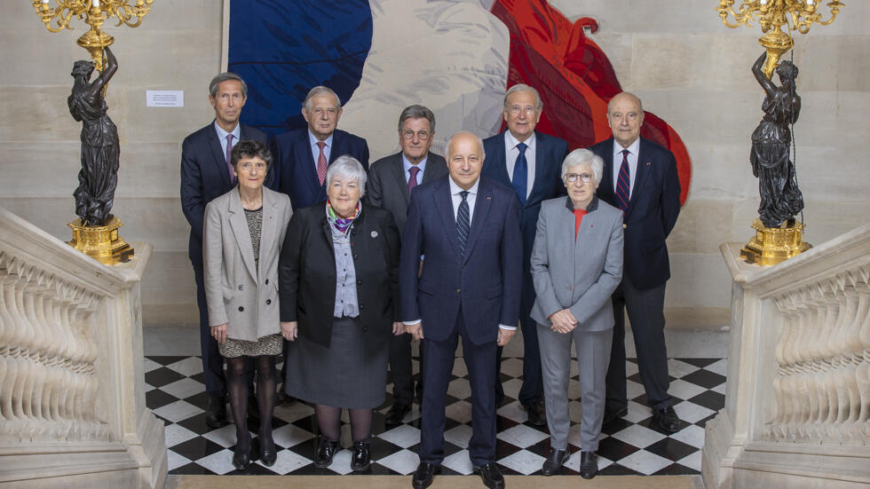 Réforme des retraites : qui sont les neuf Sages du Conseil constitutionnel ? Réforme des retraites : qui sont les neuf Sages du Conseil constitutionnel ?