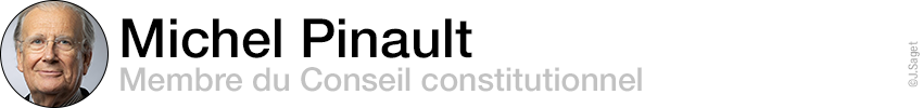 Réforme des retraites : qui sont les neuf Sages du Conseil constitutionnel ? Réforme des retraites : qui sont les neuf Sages du Conseil constitutionnel ?