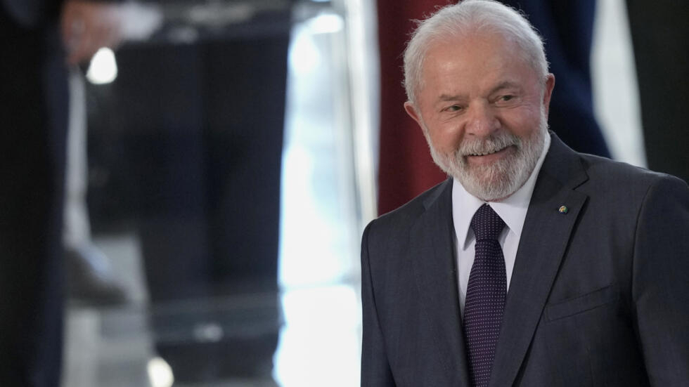 Lula en Chine, une visite aux multiples enjeux pour le Brésil Lula en Chine, une visite aux multiples enjeux pour le Brésil