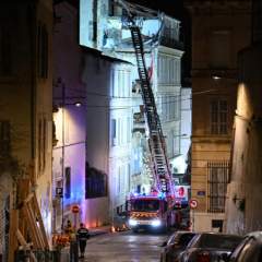 Immeuble effondré à Marseille : les deux derniers corps retrouvés, portant le bilan à huit morts Immeuble effondré à Marseille : les deux derniers corps retrouvés, portant le bilan à huit morts
