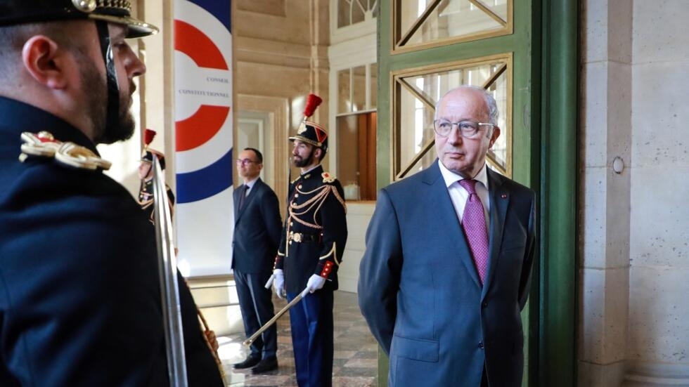Le Conseil constitutionnel, maître du destin de la réforme des retraites Le Conseil constitutionnel, maître du destin de la réforme des retraites