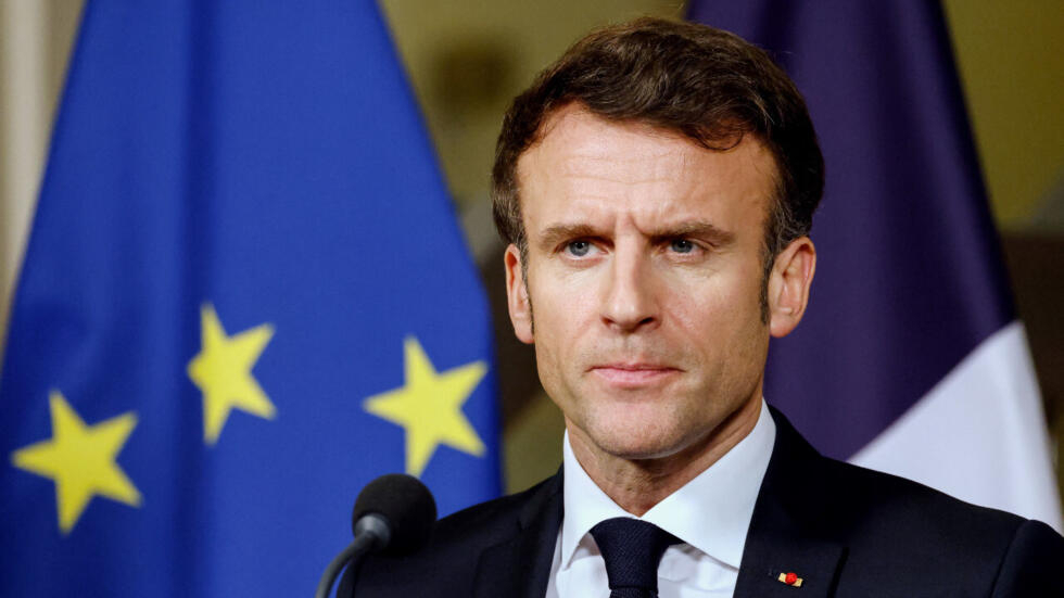 La loi sur la réforme des retraites promulguée par Emmanuel Macron, allocution présidentielle lundi La loi sur la réforme des retraites promulguée par Emmanuel Macron, allocution présidentielle lundi