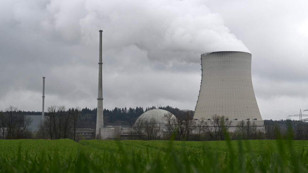 L'Allemagne ferme ses trois derniers réacteurs nucléaires en activité L'Allemagne ferme ses trois derniers réacteurs nucléaires en activité