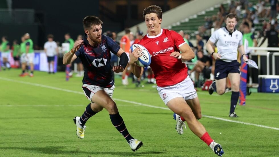 Coupe du monde de rugby : Patrice Lagisquet a su rameuter les Loups portugais Coupe du monde de rugby : Patrice Lagisquet a su rameuter les Loups portugais