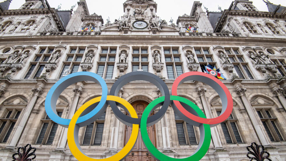 À Paris, des militants en campagne pour perturber l’organisation des Jeux olympiques