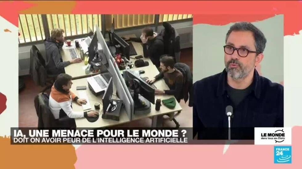 L'intelligence artificielle, une menace pour le monde ? L'intelligence artificielle, une menace pour le monde ?