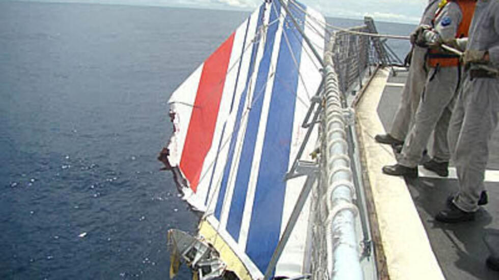 Crash du Rio-Paris en 2009 : Airbus et Air France relaxés Crash du Rio-Paris en 2009 : Airbus et Air France relaxés