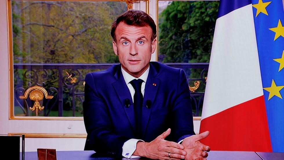 100 jours, dialogue social... ce qu'il faut retenir de l'allocution d'Emmanuel Macron 100 jours, dialogue social... ce qu'il faut retenir de l'allocution d'Emmanuel Macron
