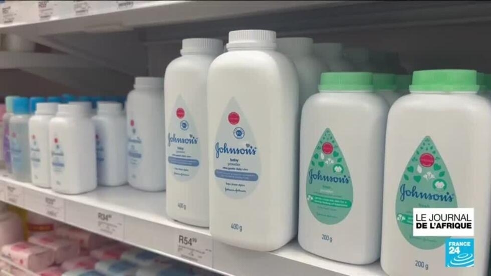 Cancérigène, le talc Johnson & Johnson toujours commercialisé en Afrique du Sud