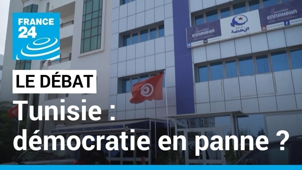 Tunisie : la démocratie en panne ? Ghannouchi arrêté, les bureaux du parti Ennahda fermés