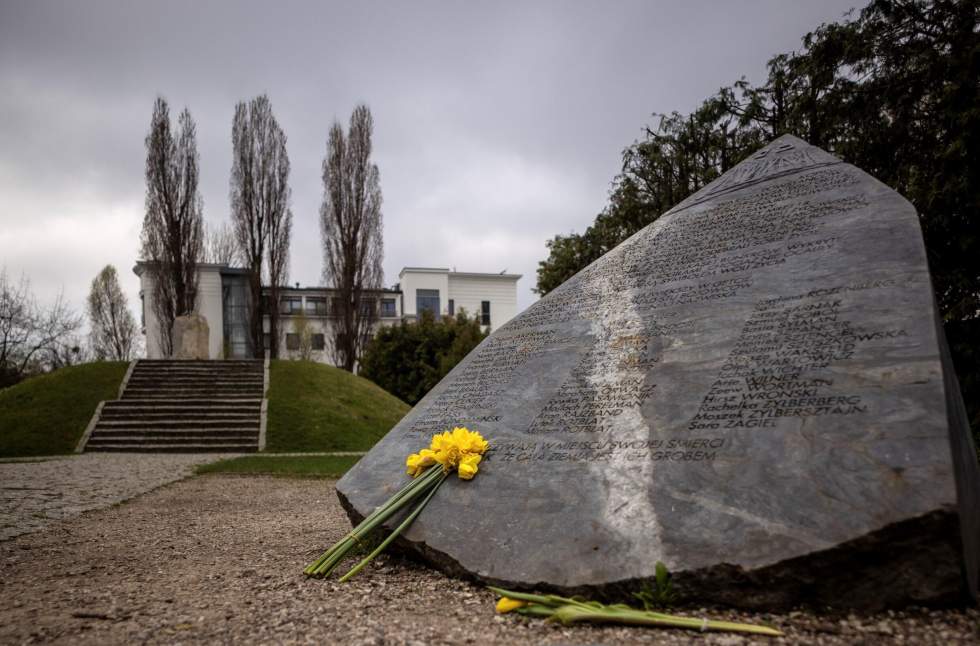 La Pologne marque le 80e anniversaire du soulèvement du ghetto de Varsovie