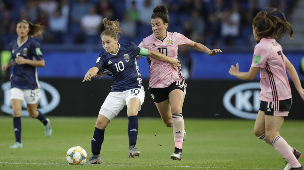 Football : les États-Unis et le Mexique candidats à l'organisation du Mondial féminin en 2027