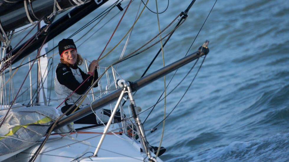 Vendée Globe : Clarisse Crémer repart avec un nouveau sponsor