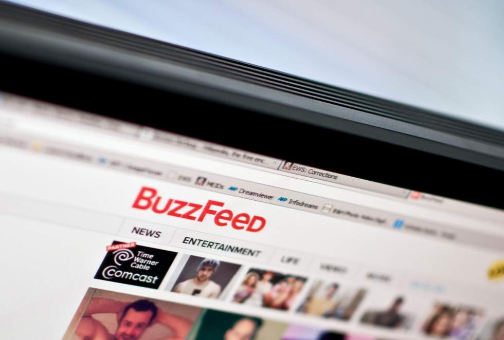 Le site BuzzFeed News, symbole des médias d’info gratuits, va fermer